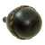 Original German WWI Model 1917 n/A Inert Egg Hand Fragmentation Grenade - Eierhandgranate Original Items