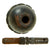 Original German WWI Model 1917 n/A Inert Egg Hand Fragmentation Grenade - Eierhandgranate Original Items