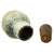 Original French WWI Foug M1916 Inert Lemon Grenade with Wood Top Plug - Citron modèle 1916 Original Items