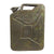 Original German WWII Wehrmacht 20 Liter Petrol Jerry Can by Brose u. Co. of Coburg - Dated 1942 Original Items