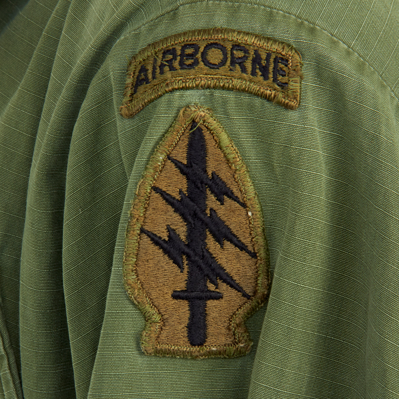 Special Forces Airborne Insignia