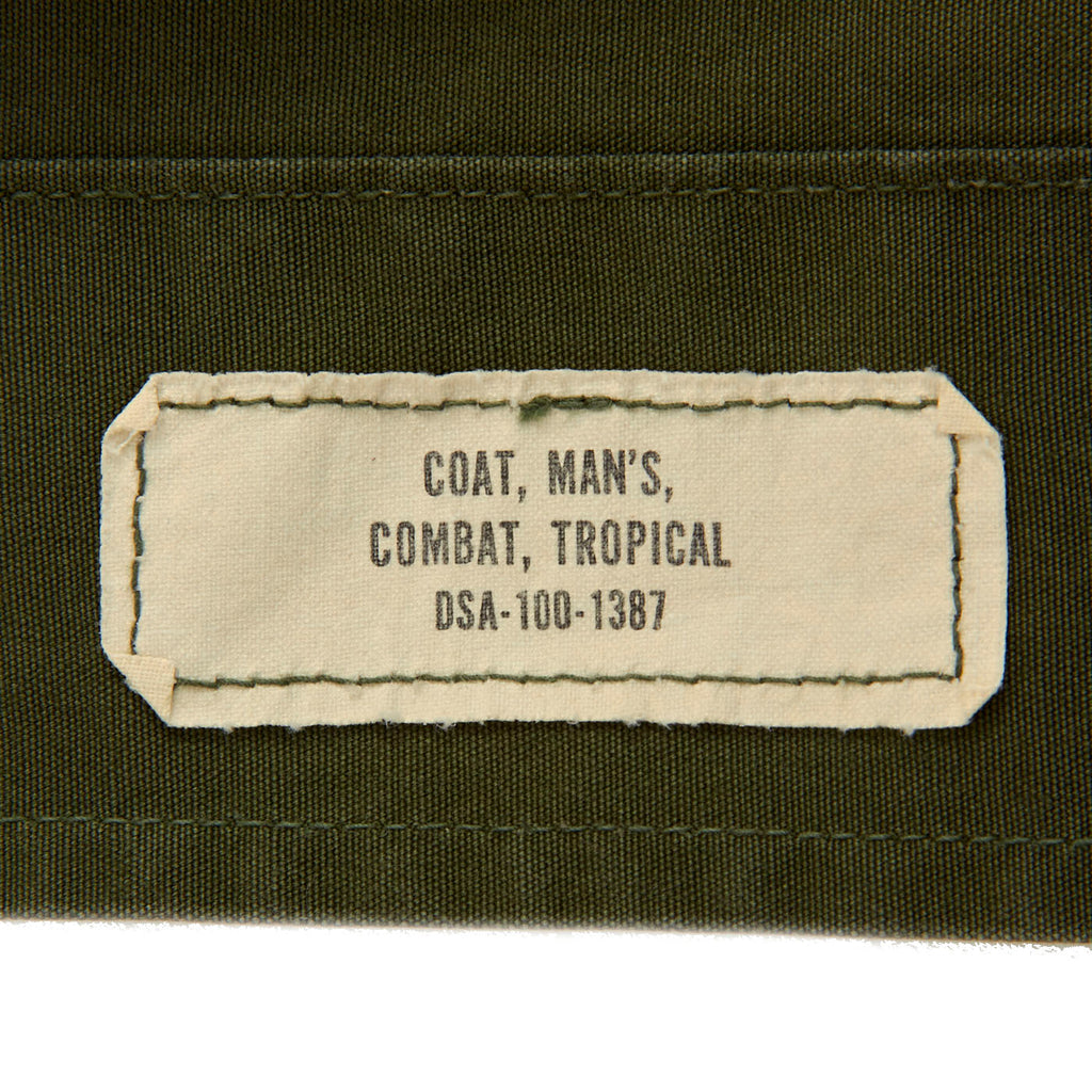 Original U.S. Vietnam War US Army Special Forces Airborne Ranger OG-10 ...