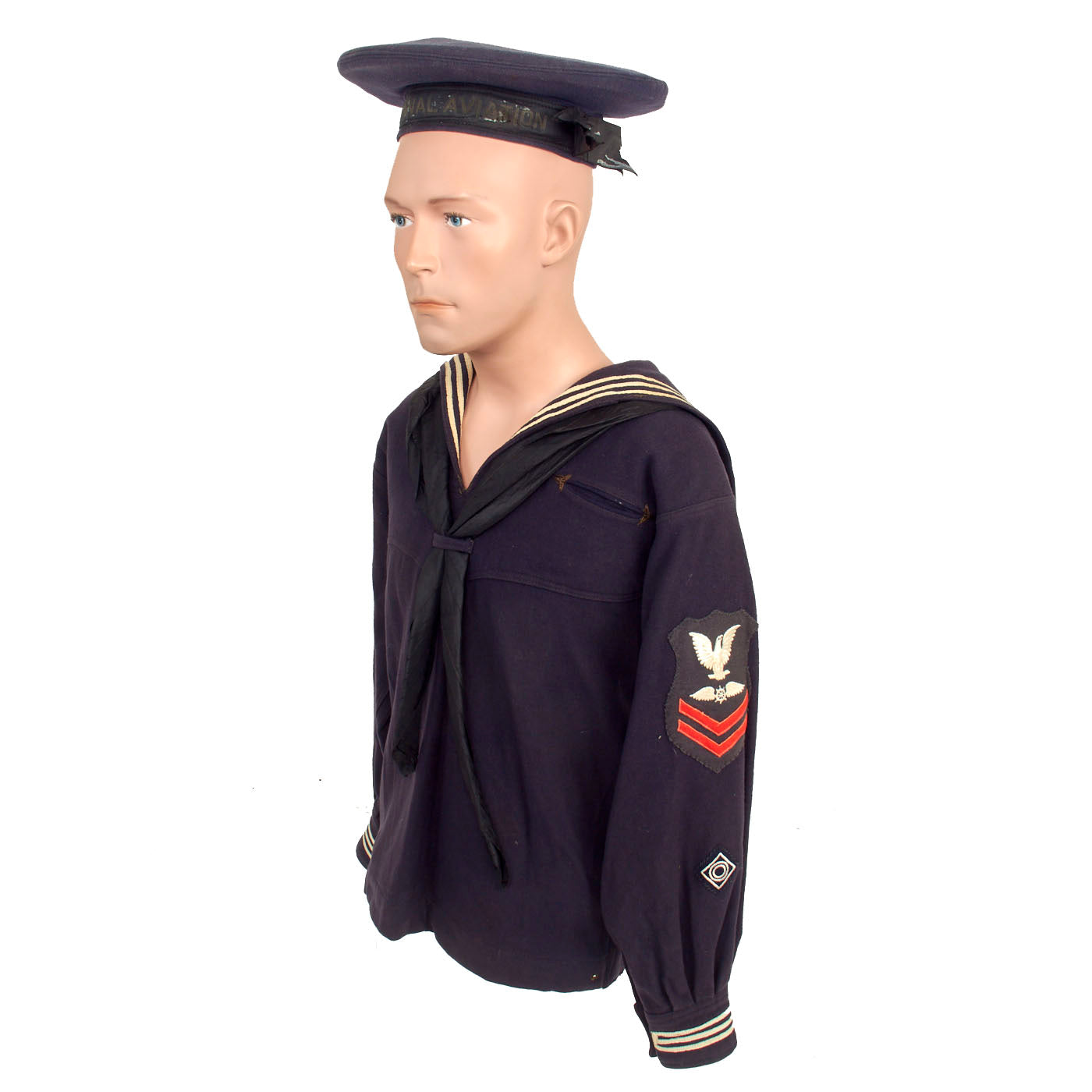 blue dress navy uniform Uniforms: Women's Service Blue, E-1 through NARA and DVIDS Public Domain Archives Rentals can be kept for up to three days Navy female dress blue uniform!
