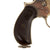 Original U.S. Colt Nickel Plated M1878 Frontier Six Shooter .44-40 7.5" Barrel D.A. Revolver made in 1882 - Serial 8233 Original Items