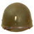 Original U.S. WWII Unit Marked Firestone M1 Helmet liner for the 80th Infantry Division, 317th Infantry Regiment - Complete Original Items