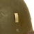 Original U.S. WWII Unit Marked Firestone M1 Helmet liner for the 80th Infantry Division, 317th Infantry Regiment - Complete Original Items
