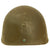 Original U.S. WWII Unit Marked Firestone M1 Helmet liner for the 80th Infantry Division, 317th Infantry Regiment - Complete Original Items