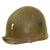 Original U.S. WWII Unit Marked Firestone M1 Helmet liner for the 80th Infantry Division, 317th Infantry Regiment - Complete Original Items