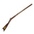 Original U.S. Half Stocked Percussion Rifle by H.B. Howe with Trade Lock by Golcher & Set Trigger c. 1840 Original Items