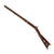 Original U.S. Half Stocked Percussion Rifle by H.B. Howe with Trade Lock by Golcher & Set Trigger c. 1840 Original Items