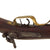 Original U.S. Half Stocked Percussion Rifle by H.B. Howe with Trade Lock by Golcher & Set Trigger c. 1840 Original Items