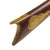 Original U.S. Half Stocked Percussion Rifle by H.B. Howe with Trade Lock by Golcher & Set Trigger c. 1840 Original Items