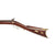 Original U.S. Half Stocked Percussion Rifle by H.B. Howe with Trade Lock by Golcher & Set Trigger c. 1840 Original Items