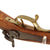 Original U.S. Octagonal Barrel Percussion Hunting Rifle Signed D. Baird with Tiger Maple Half-Stock - circa 1845 Original Items