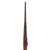 Original U.S. Octagonal Barrel Percussion Hunting Rifle Signed D. Baird with Tiger Maple Half-Stock - circa 1845 Original Items