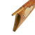 Original U.S. Octagonal Barrel Percussion Hunting Rifle Signed D. Baird with Tiger Maple Half-Stock - circa 1845 Original Items