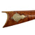 Original U.S. Octagonal Barrel Percussion Hunting Rifle Signed D. Baird with Tiger Maple Half-Stock - circa 1845 Original Items