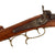 Original U.S. Octagonal Barrel Percussion Hunting Rifle Signed D. Baird with Tiger Maple Half-Stock - circa 1845 Original Items