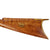 Original U.S. Octagonal Barrel Percussion Hunting Rifle Signed D. Baird with Tiger Maple Half-Stock - circa 1845 Original Items