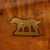 Original U.S. Octagonal Barrel Percussion Hunting Rifle Signed D. Baird with Tiger Maple Half-Stock - circa 1845 Original Items
