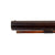 Original U.S. Octagonal Barrel Percussion Hunting Rifle Signed D. Baird with Tiger Maple Half-Stock - circa 1845 Original Items