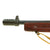 Original U.S. WWII Thompson M1928A1 Display Submachine Gun Serial No. A.O. 56606 - Original WW2 Parts Original Items