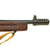Original U.S. WWII Thompson M1928A1 Display Submachine Gun Serial No. A.O. 56606 - Original WW2 Parts Original Items
