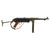 Original German WWII Replica MP 40 Cap Plug Firing Submachine Gun by MGC Japan with Sling Original Items