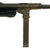 Original German WWII Replica MP 40 Cap Plug Firing Submachine Gun by MGC Japan with Sling Original Items
