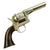 Original U.S. Civil War Moore 1860 Patent .32RF Nickel Plated "Belt" Revolver Serial 2871 - As used by Cole Younger during Northfield Bank Robbery Original Items