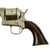 Original U.S. Civil War Moore 1860 Patent .32RF Nickel Plated "Belt" Revolver Serial 2871 - As used by Cole Younger during Northfield Bank Robbery Original Items