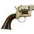 Original U.S. Civil War Moore 1860 Patent .32RF Nickel Plated "Belt" Revolver Serial 2871 - As used by Cole Younger during Northfield Bank Robbery Original Items