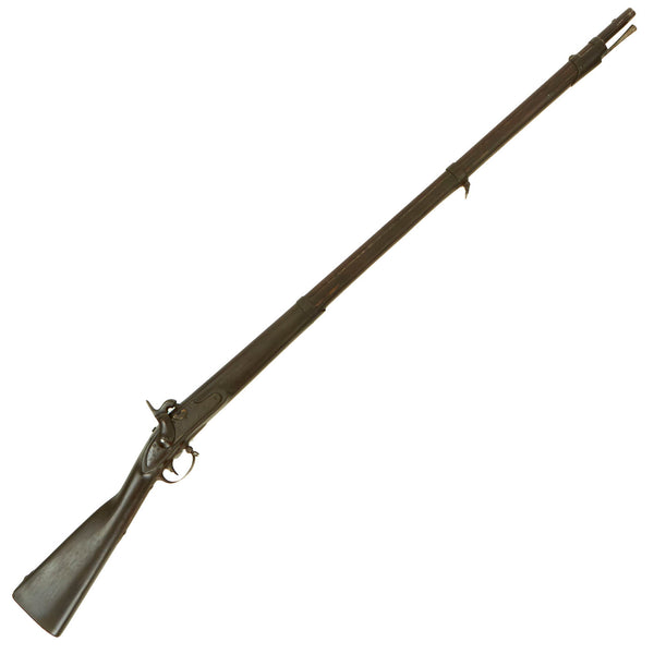 Original U.S. Civil War Era Springfield Model 1835 Cone in Barrel Perc ...