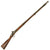 Original U.S. Springfield Model 1822 Cone in Barrel Percussion Converted Musket - Dated 1826 Original Items