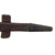 Original British WWII Early 3rd Pattern Fairbairn-Sykes Fighting Knife with Scabbard Original Items
