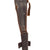 Original British WWII Early 3rd Pattern Fairbairn-Sykes Fighting Knife with Scabbard Original Items