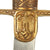 Original German WWII Army Officer Dove Head Sword with Steel Scabbard by “Siegfried” E. Pack & Söhne Original Items