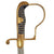 Original German WWII Army Officer Dove Head Sword with Steel Scabbard by “Siegfried” E. Pack & Söhne Original Items