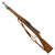 Original U.S. WWII Parris-Dunn Corp 1903 Mark I U.S. Navy Dummy Training Rifle With M1907 Sling Original Items