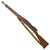Original U.S. WWII Parris-Dunn Corp 1903 Mark I U.S. Navy Dummy Training Rifle With Sling - All Wood Version Original Items