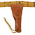 Original U.S. WWI M1916 Holster for 1911 .45 Automatic with M-1910 Pistol Belt, & WWI Magazine Pouch Original Items
