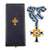 Original German WWII Cased Mother’s Cross by L. Bertsch of Karlsruhe Original Items