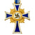 Original German WWII Cased Mother’s Cross by L. Bertsch of Karlsruhe Original Items
