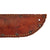 Original U.S. WWII RH PAL 36 MkII-Style Fighting Knife with Leather Belt Scabbard Original Items