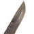Original U.S. WWII RH PAL 36 MkII-Style Fighting Knife with Leather Belt Scabbard Original Items