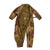 Original British WWII Tank Crewman Denison Brushstroke Camouflage “Pixie Suit” Coveralls - MINT Condition Original Items