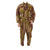 Original British WWII Tank Crewman Denison Brushstroke Camouflage “Pixie Suit” Coveralls - MINT Condition Original Items