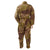 Original British WWII Tank Crewman Denison Brushstroke Camouflage “Pixie Suit” Coveralls - MINT Condition Original Items