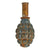Original French WWI F1 Hand Grenade with Original Fuse Cap - Inert Original Items