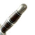Original U.S. WWII Custom Fighting Knife with Micarta Handle in Leather Scabbard Original Items